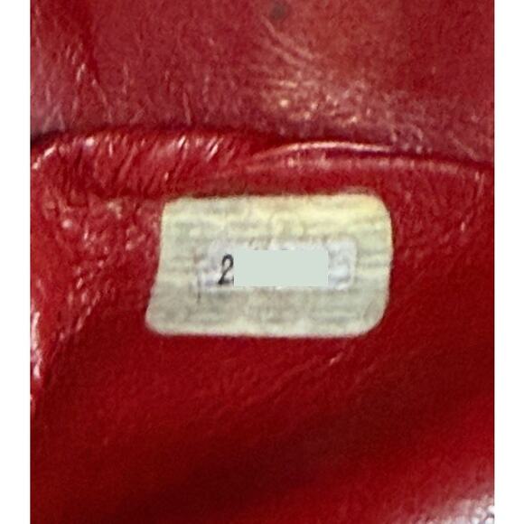 CHANEL Red Big CC Crossbody Bag A-A4770 - Picture 9 of 12